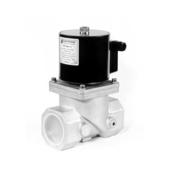 VMR6-60N.C Van điện từ an toàn thường đóng mở nhanh Elektrogas