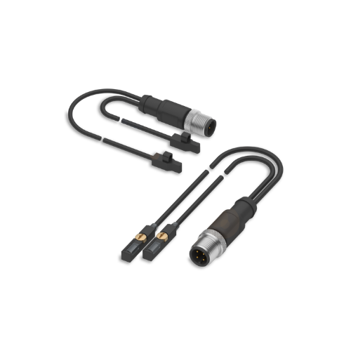 S-BMF T Single-connector version with two BMF magnetic field sensors BALLUFF VIETNAM