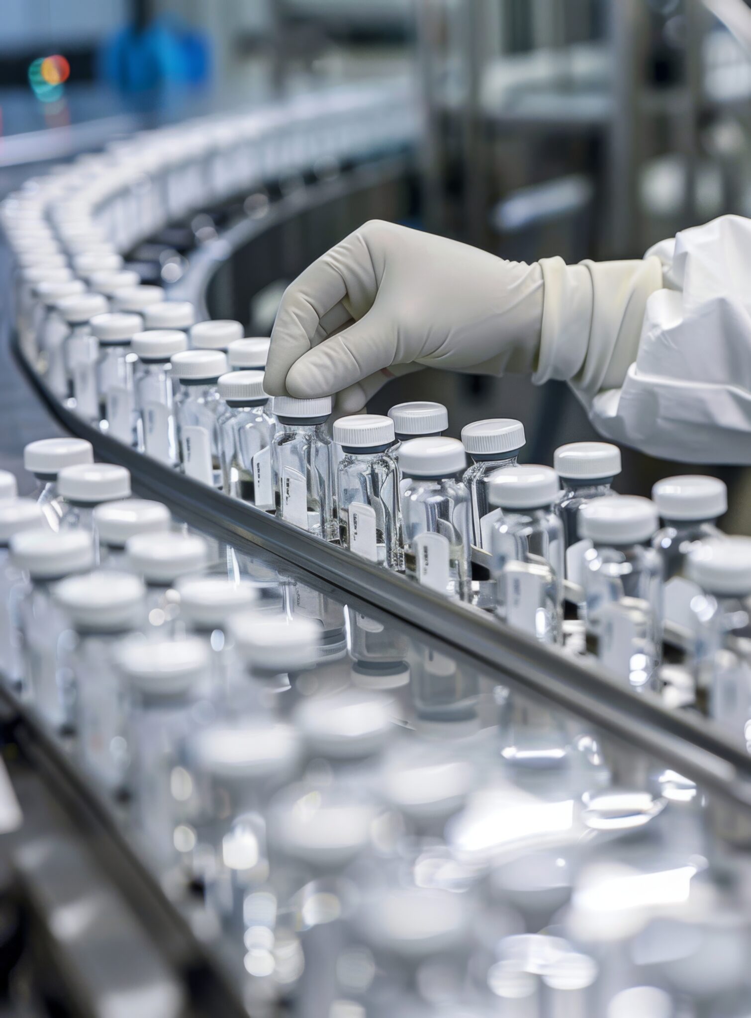 Medical Industry - IOT Thiết Bị Mạng