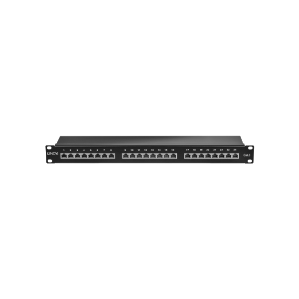 25990 Patch Panel Cat.6 STP 24 Port LINDY Vietnam