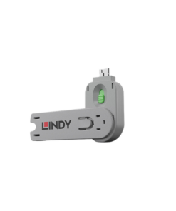 40624 USB Type A Port Blocker Key Lindy Electric Vietnam