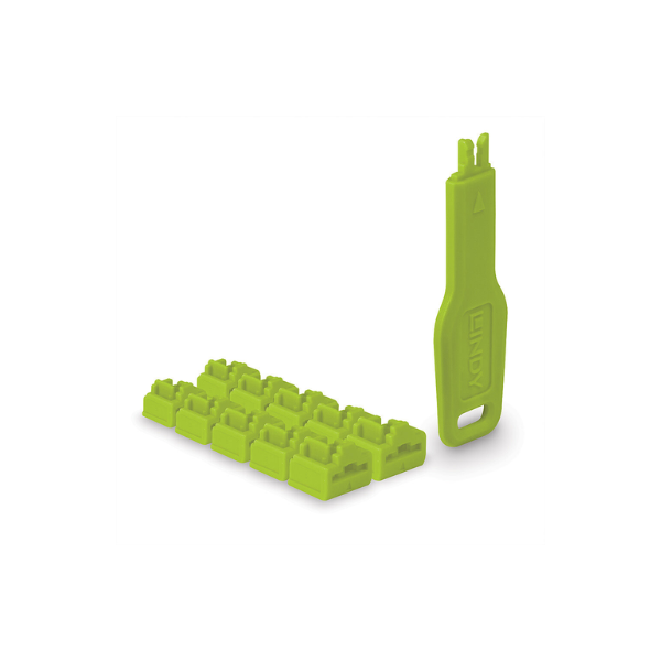 47894 RJ-45 Port Blocker Lindy Vietnam