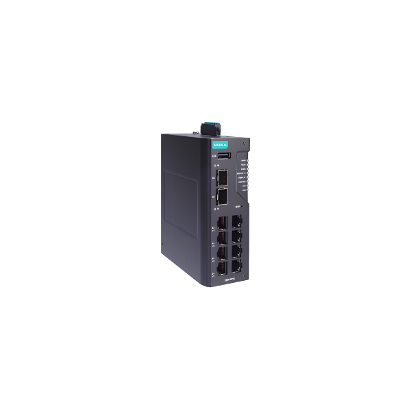 EDR-8010-2GSFP Industrial Secure Router MOXA Vietnam