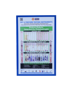 Preform Defects Chart Biểu đồ lỗi Preform Presto Vietnam