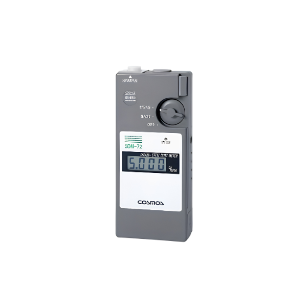 SDM-72 Grease Steel Dust Meter New-Cosmos Vietnam