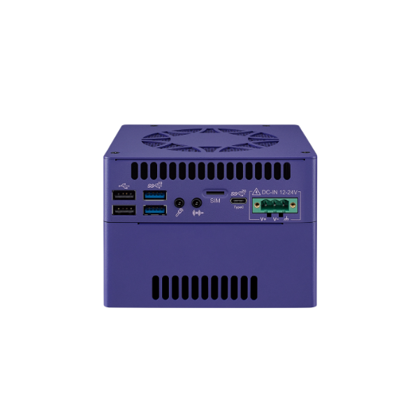 TGS-2500F Ultra-Compact Embedded System Vecow Vietnam