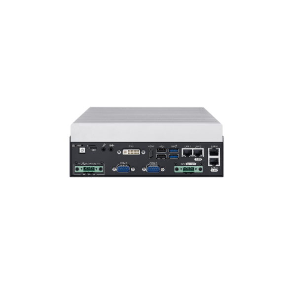 VCM-2000 High-Performance Fanless System Vecow Vietnam
