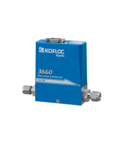 3660-1/4SW-N2-10SCCM-20°C Bộ điều khiển lưu lượng khối lượng Kofloc Vietnam