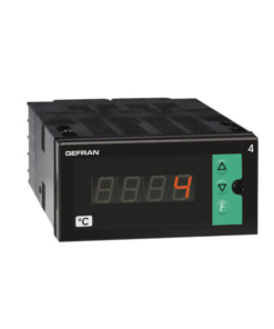 4T-96-4-24-1 Bộ hiển thị nhiệt độ và tín hiệu tuyến tính Gefran