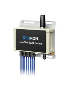 8960-01C-CBL GeoNet Digital Vibrating Wire Interfaces Geokon VietNam