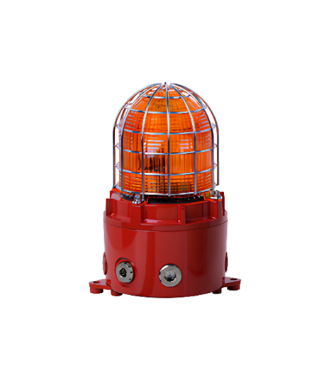 BExBGL2DPDC024AS4A1R/Y Đèn chớp Xenon 24VDC E2S Vietnam
