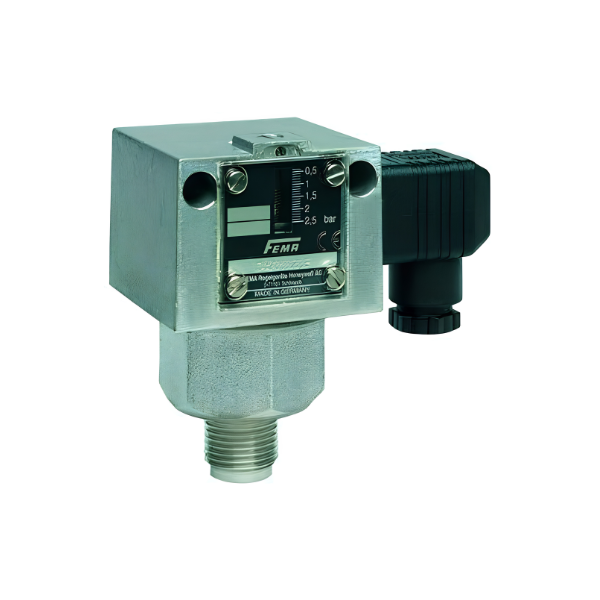 DWR625-S Công tắc áp suất FEMA Vietnam