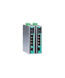 EDS-G205A-4PoE-1GSFP-T Switch PoE công nghiệp Moxa Vietnam