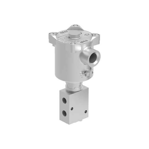 FP06P-S1-04-32-NU-V-77A-24D-35 Solenoid Valve Bifold Rotork Vietnam