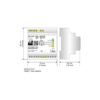 HD67022-B2-40 Converter ADFweb Vietnam