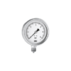MB100 Bourdon type pressure gauge serie TE.MA. S.R.L. Vienam