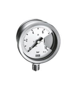 MBS860 Solid front type pressure gauge serie TE.MA. S.R.L. Vienam