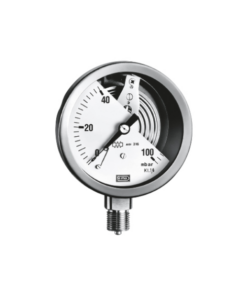 MC1100 Capsule type pressure gauge serie TE.MA. S.R.L. Vienam