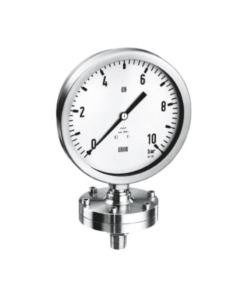 MM900 diaphragm type pressure gauge series TE.MA. S.R.L. Vienam