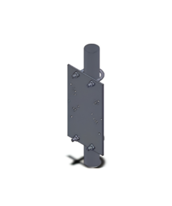 SP65-0001-A4 Bộ gá kẹp lắp cột (Inox 316) E2S Vietnam