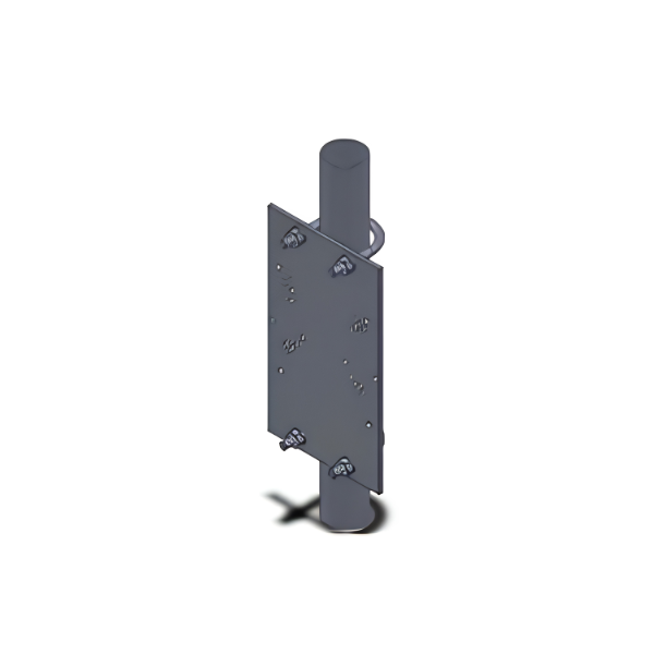 SP65-0001-A4 Bộ gá kẹp lắp cột (Inox 316) E2S Vietnam