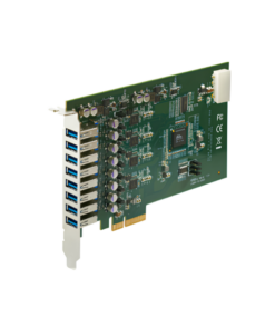 UE-1008 Card mở rộng USB / Bộ chuyển đổi giao tiếp truyền thông Vecow Vietnam