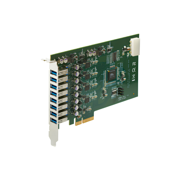 UE-1008 Card mở rộng USB / Bộ chuyển đổi giao tiếp truyền thông Vecow Vietnam