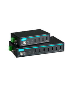 UPort 404 Bộ chia cổng USB công nghiệp MOXA Vietnam