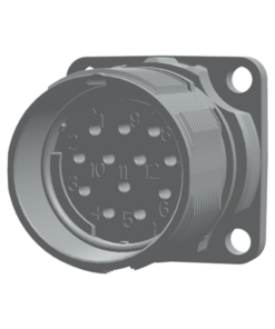 AC-SC-M23F12G Đầu nối/cáp kết nối Euchner