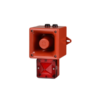 AL105NXDC024AA0A1R/R Còi báo động kết hợp đèn chớp Xenon 24VAC E2S
