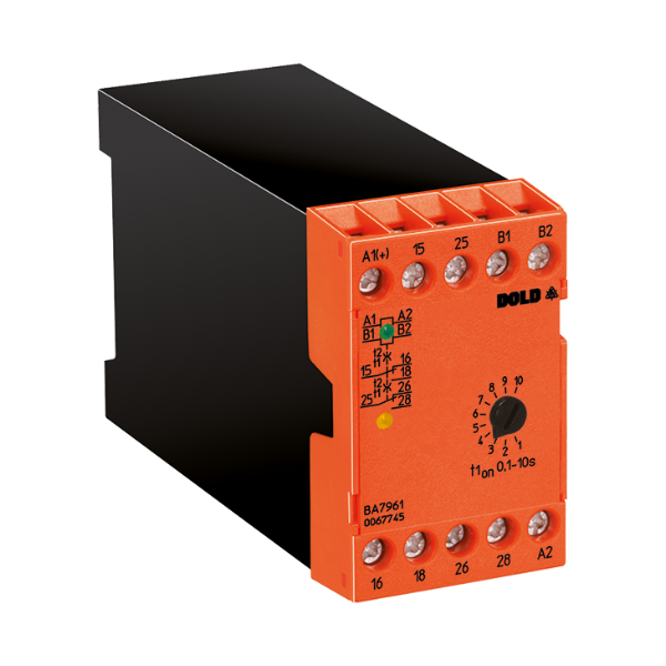 BA 7961 Relay bảo vệ tiếp điểm Dold