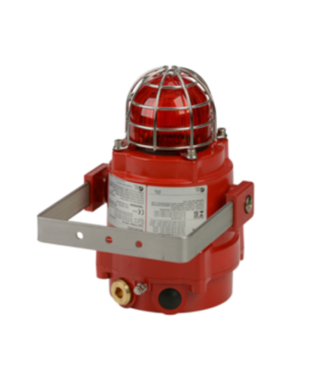 BEXBG05DPDC024BS2A1R/B Đèn chớp Xenon 5J 24VDC E2S