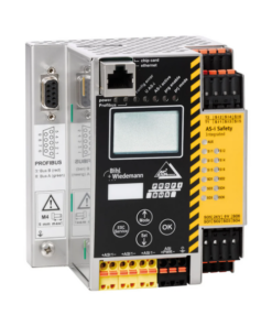 BWU2793 Gateway ASi-3 PROFIBUS tích hợp bộ giám sát an toàn Bihl+Wiedemann Bihl-Wiedemann