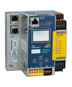 BWU3954 Gateway ASi-5/ASi-3 PROFINET tích hợp bộ giám sát an toàn Bihl+Wiedemann Bihl-Wiedemann
