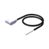 C-M12F05-05X025PU10,0-MA Đầu nối/cáp kết nối Euchner