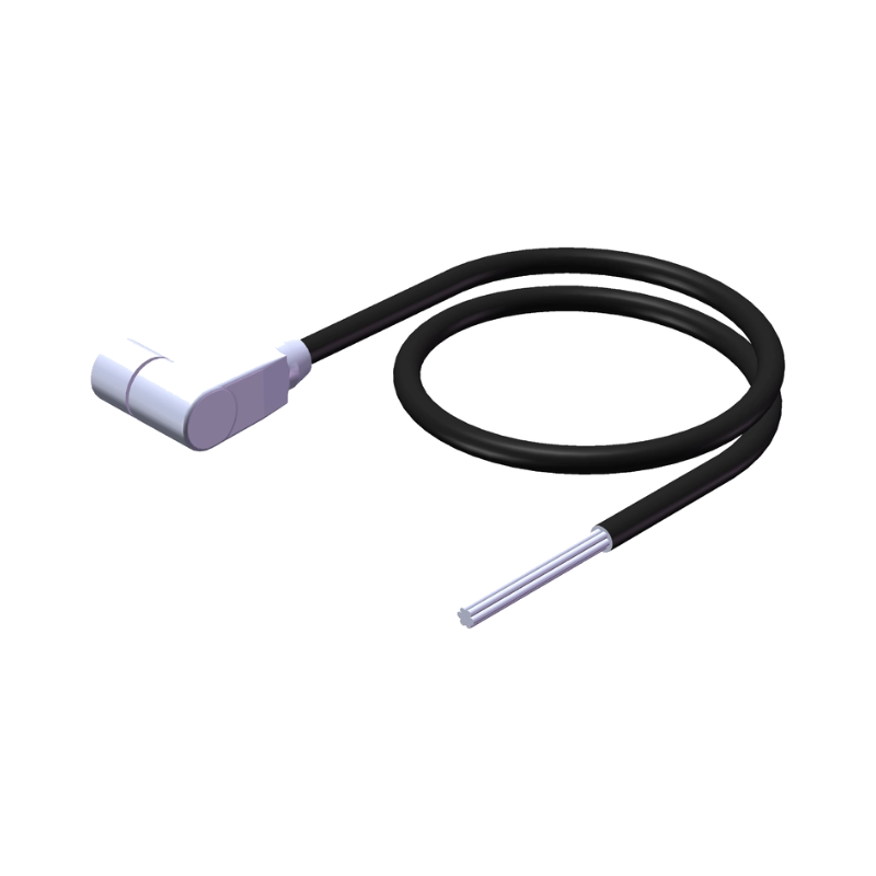 C-M12F05-05X025PU10,0-MA Đầu nối/cáp kết nối Euchner