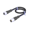 C-M12F05-05X034PU10,0-M12M05 Đầu nối/cáp kết nối Euchner