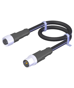 C-M12F05-05X034PU10,0-M12M05 Đầu nối/cáp kết nối Euchner