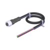 C-M12F08-08X025PU10,0-MA Đầu nối/cáp kết nối Euchner
