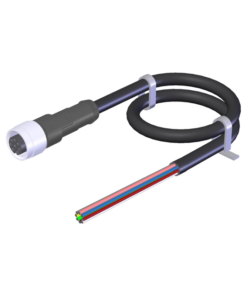 C-M12F08-08X025PV10,0-MA Đầu nối/cáp kết nối Euchner