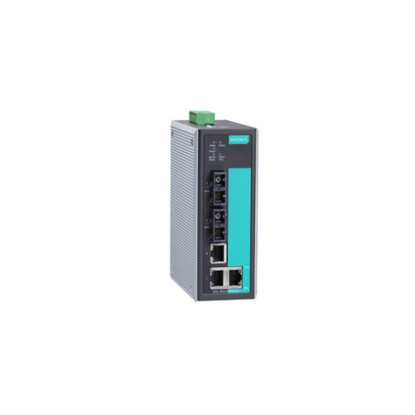 EDS-405A-MM-SC Switch Ethernet công nghiệp có quản lý Moxa
