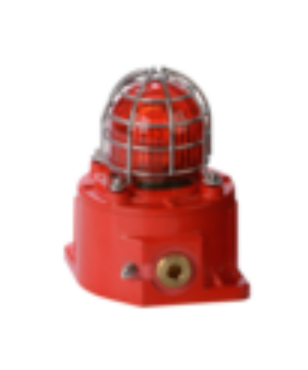 GNEXB1X05DC024AS1A1SM Đèn chớp Xenon 5J 24VAC E2S