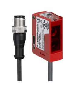 HT25C.XL/4P-200-M12 Cảm biến quang khuếch tán có xóa nền Leuze