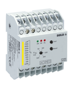 IP 5880/711 Bộ giám sát cách điện cho khu vực y tế Dold