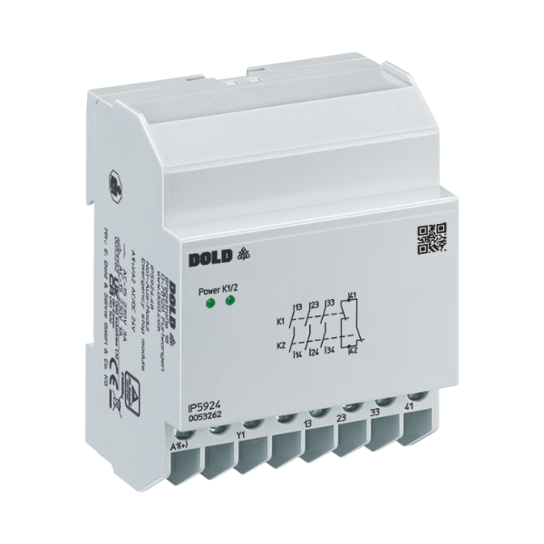 IP 5924 Module dừng khẩn cấp Dold