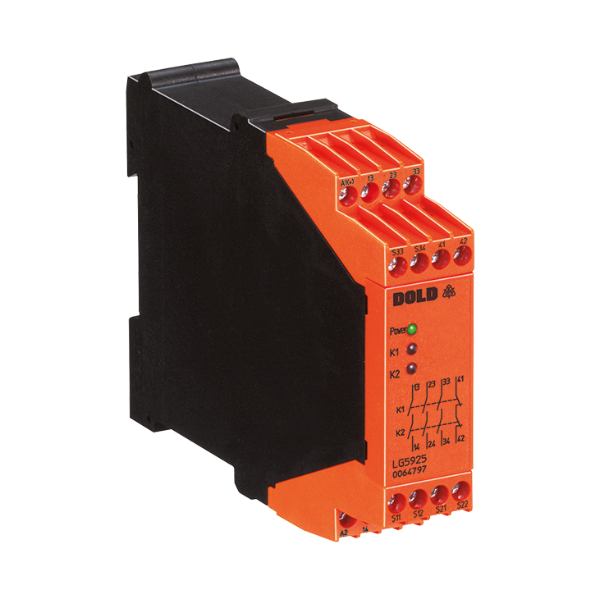 LG 5925 Module dừng khẩn cấp Dold