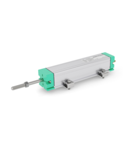 LT-M-0900-P Cảm biến vị trí tuyến tính dạng biến trở có trục Gefran