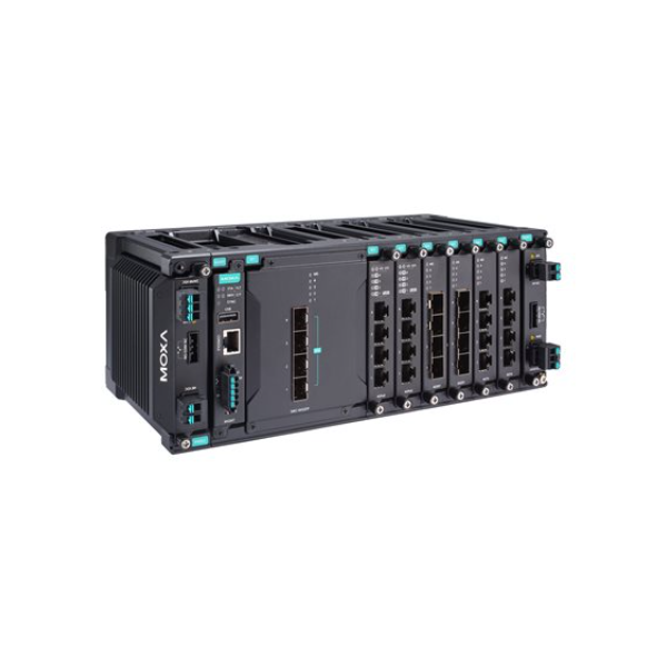 MDS-G4028-L3-4XGS-T Switch Ethernet công nghiệp có quản lý Moxa