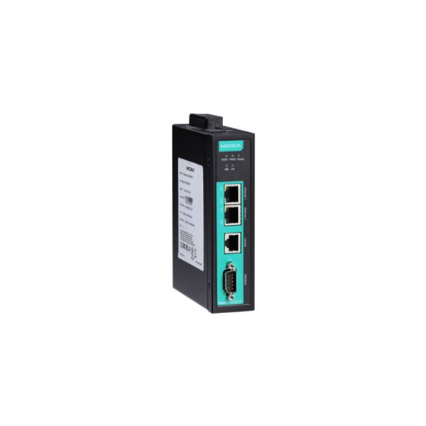 MGate 5105-MB-EIP Bộ chuyển đổi Modbus RTU sang EtherNet IP Moxa