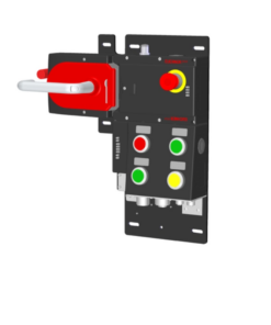 MGB-L2HEB-PNA-L Bộ khóa an toàn Euchner